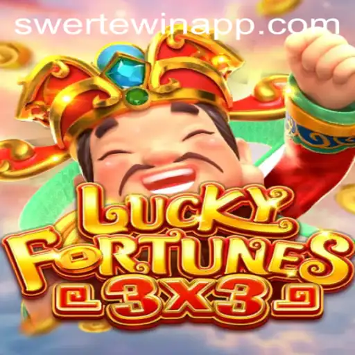 Discover the Excitement of LUCKYFORTUNES3x3: Unleash Your Luck with SWERTE.WIN